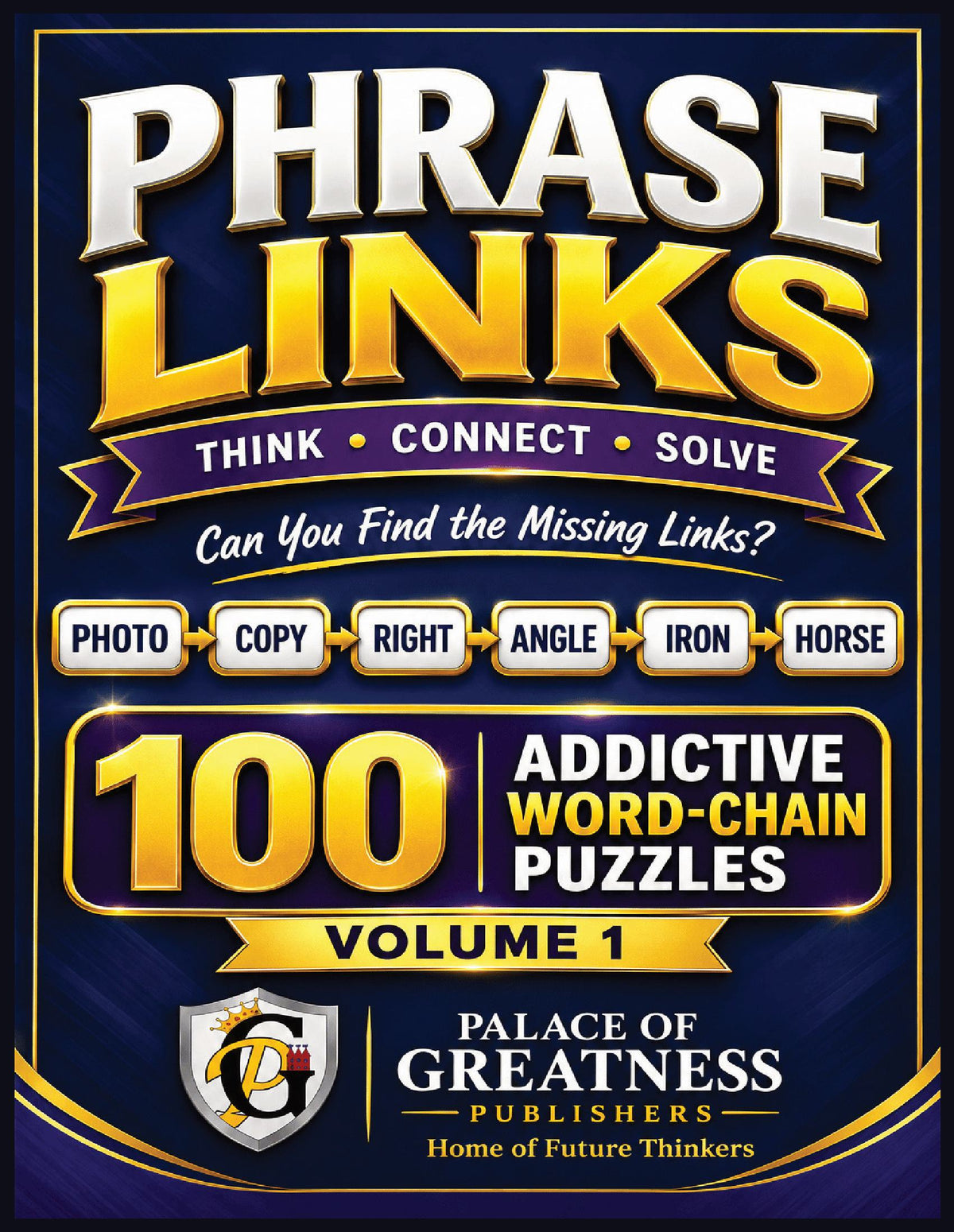 Phrase Links: Volume 1