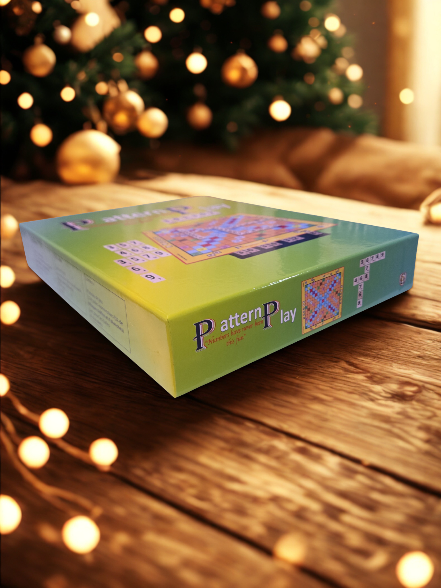 PatternPlay™ – The Ultimate Number-Sequence Strategy Game for Families, Kids & Brainiacs | Build Patterns, Think Faster, Outsmart Opponents!