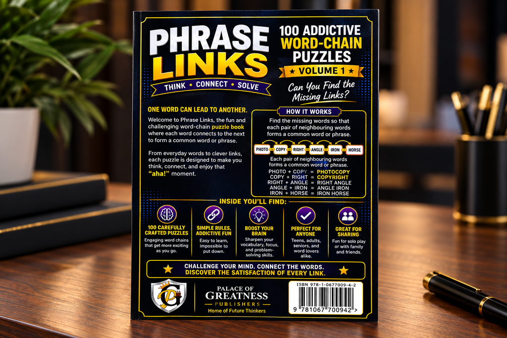 Phrase Links: Volume 1