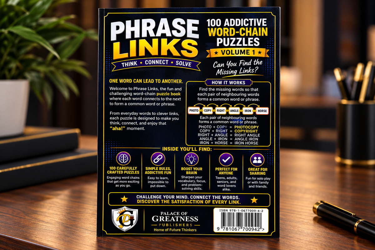 Phrase Links: Volume 1