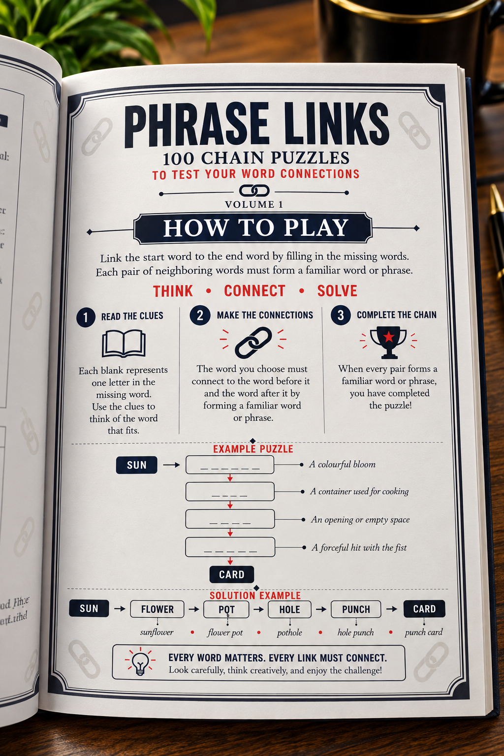Phrase Links: Volume 1