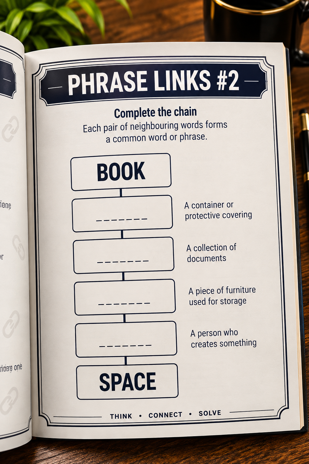 Phrase Links: Volume 1