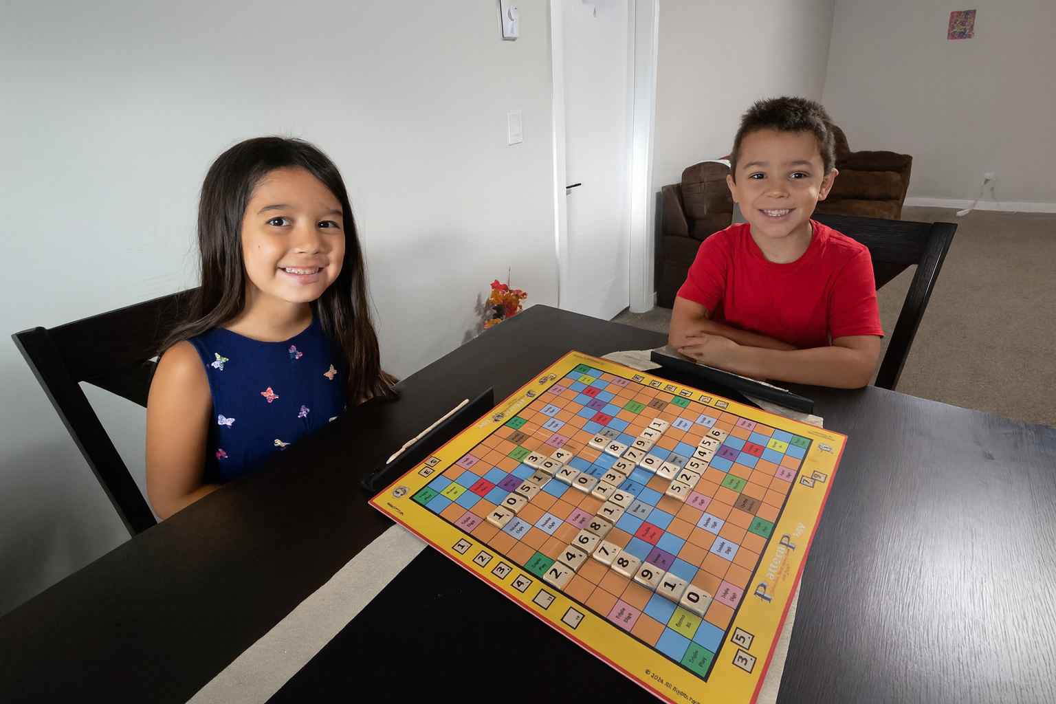 PatternPlay™ – The Ultimate Number-Sequence Strategy Game for Families, Kids & Brainiacs | Build Patterns, Think Faster, Outsmart Opponents!