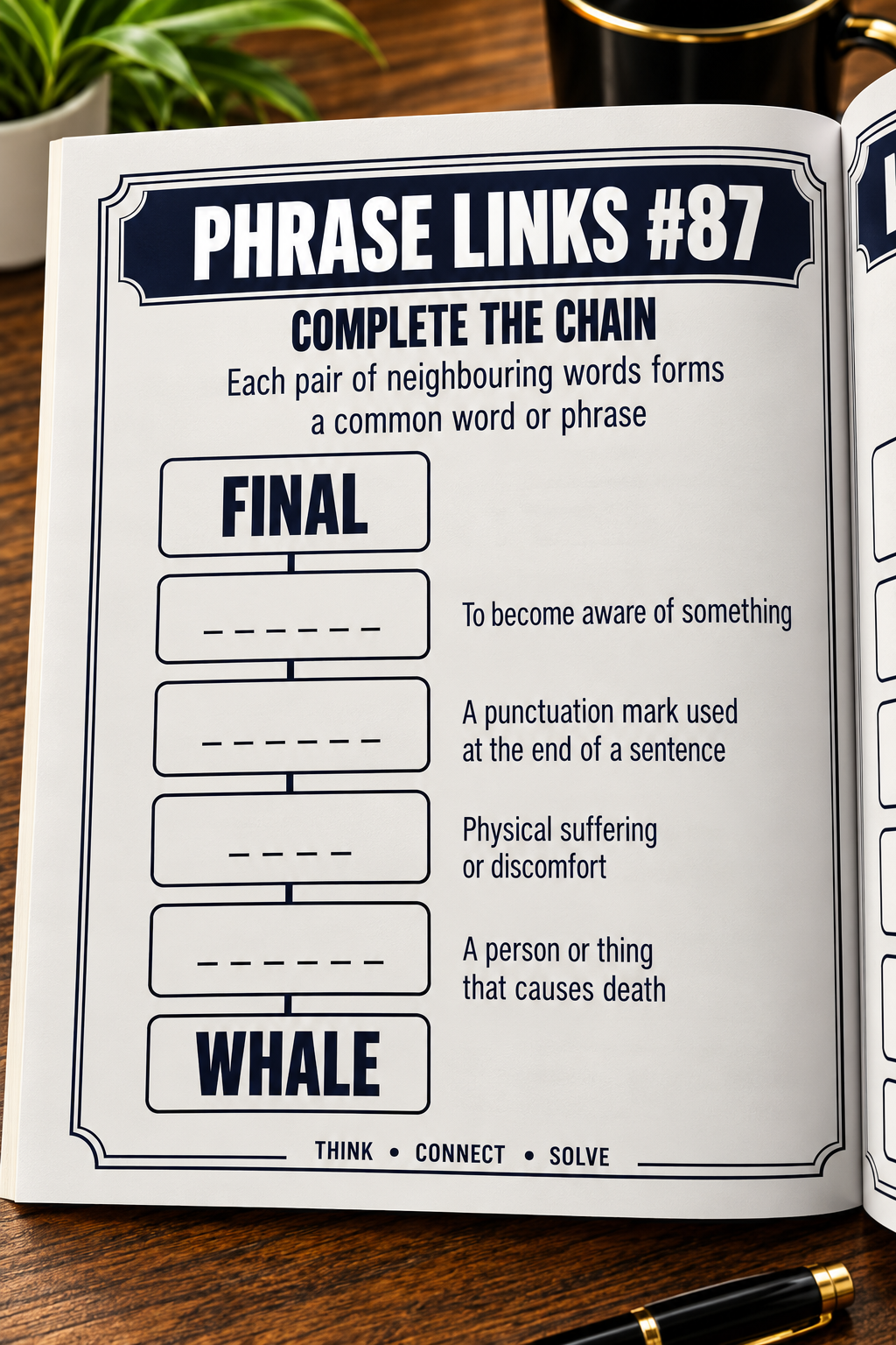 Phrase Links: Volume 1